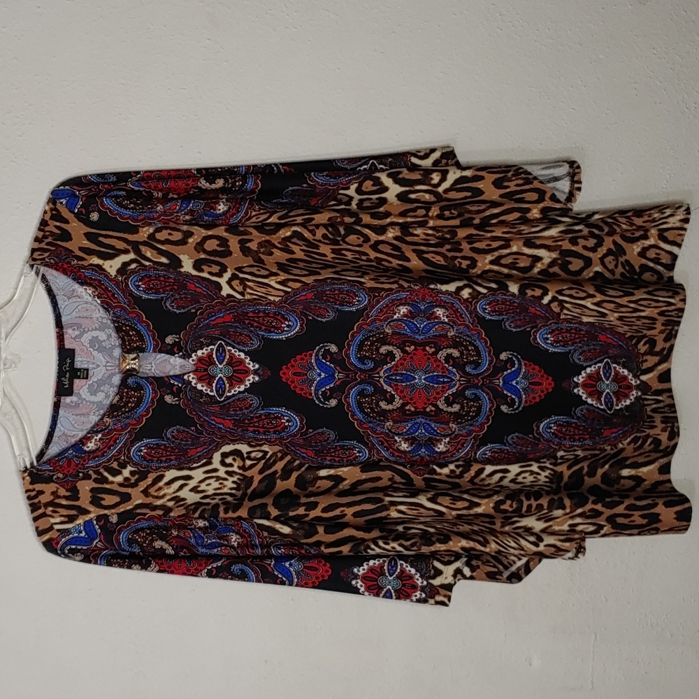 Melissa Paige Women's Size Medium Tunic